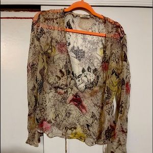 Chloe blouse